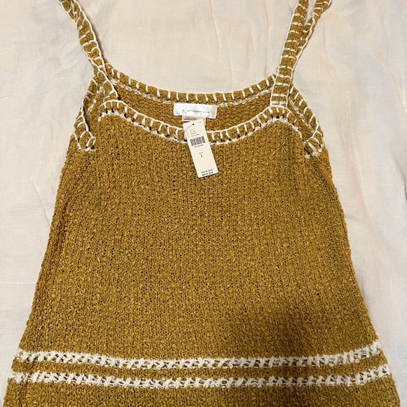 Irina Knit Tank - Picture 3 of 3